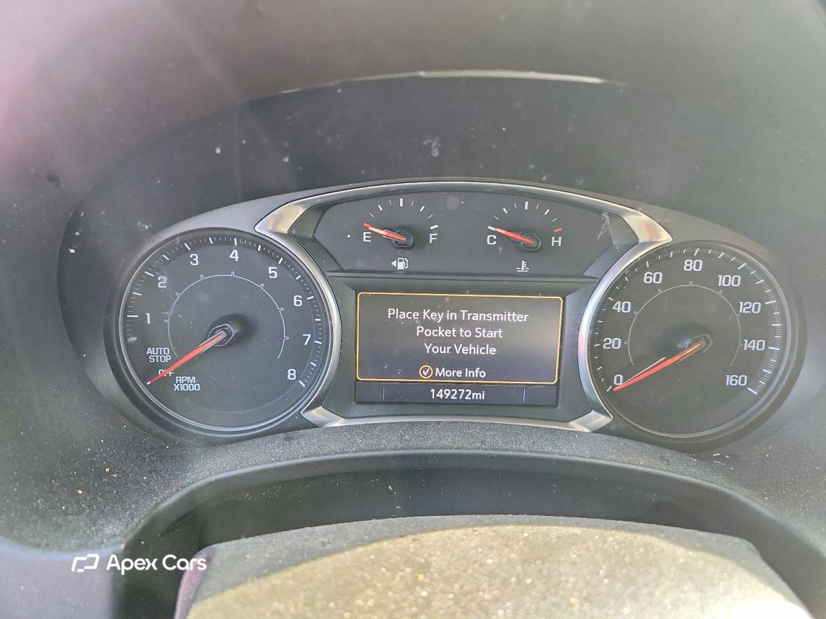 GMC Terrain 2020