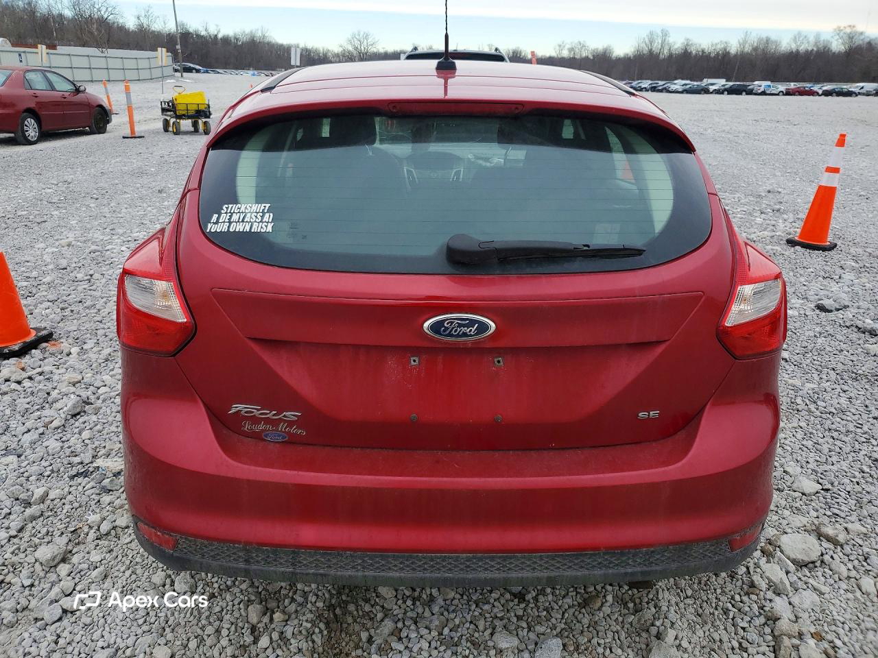Ford Focus 2012
