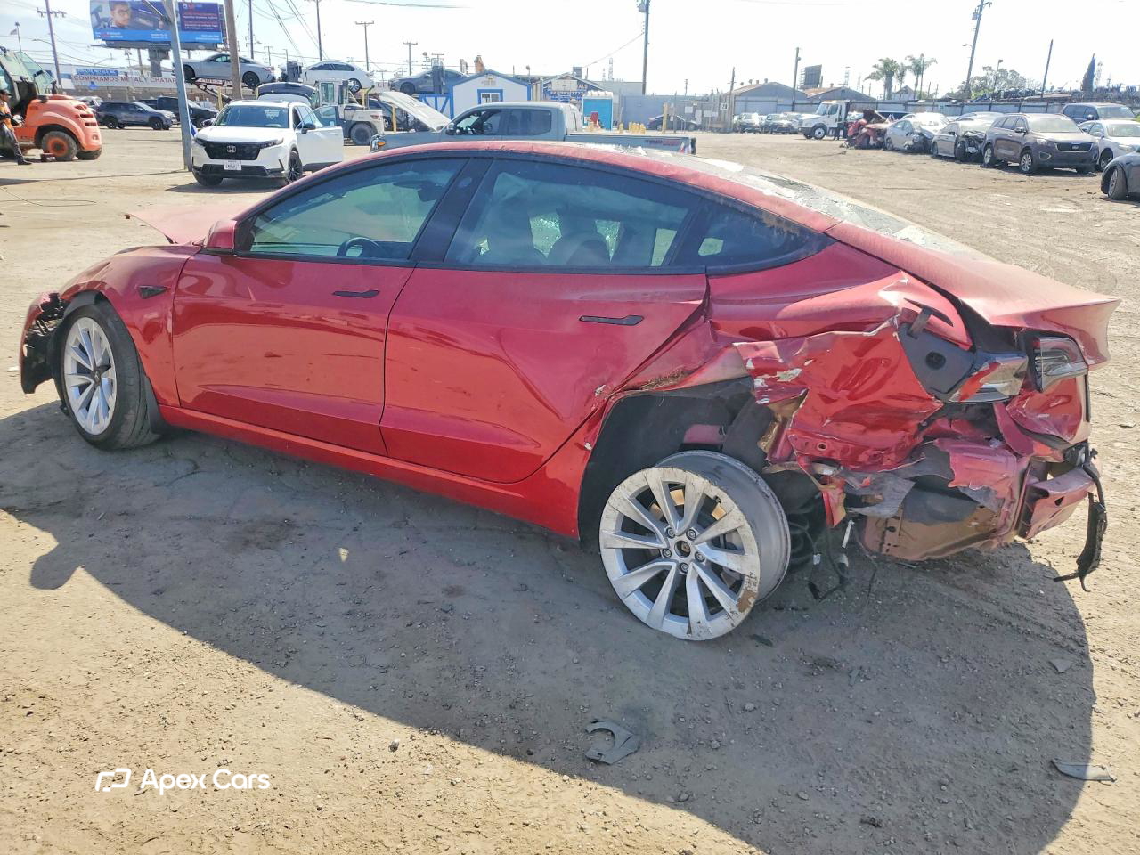 Tesla Model 3 2023