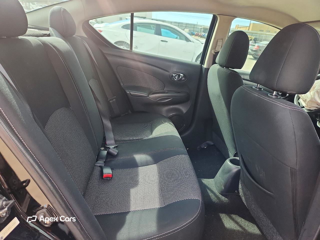 Nissan Versa 2014