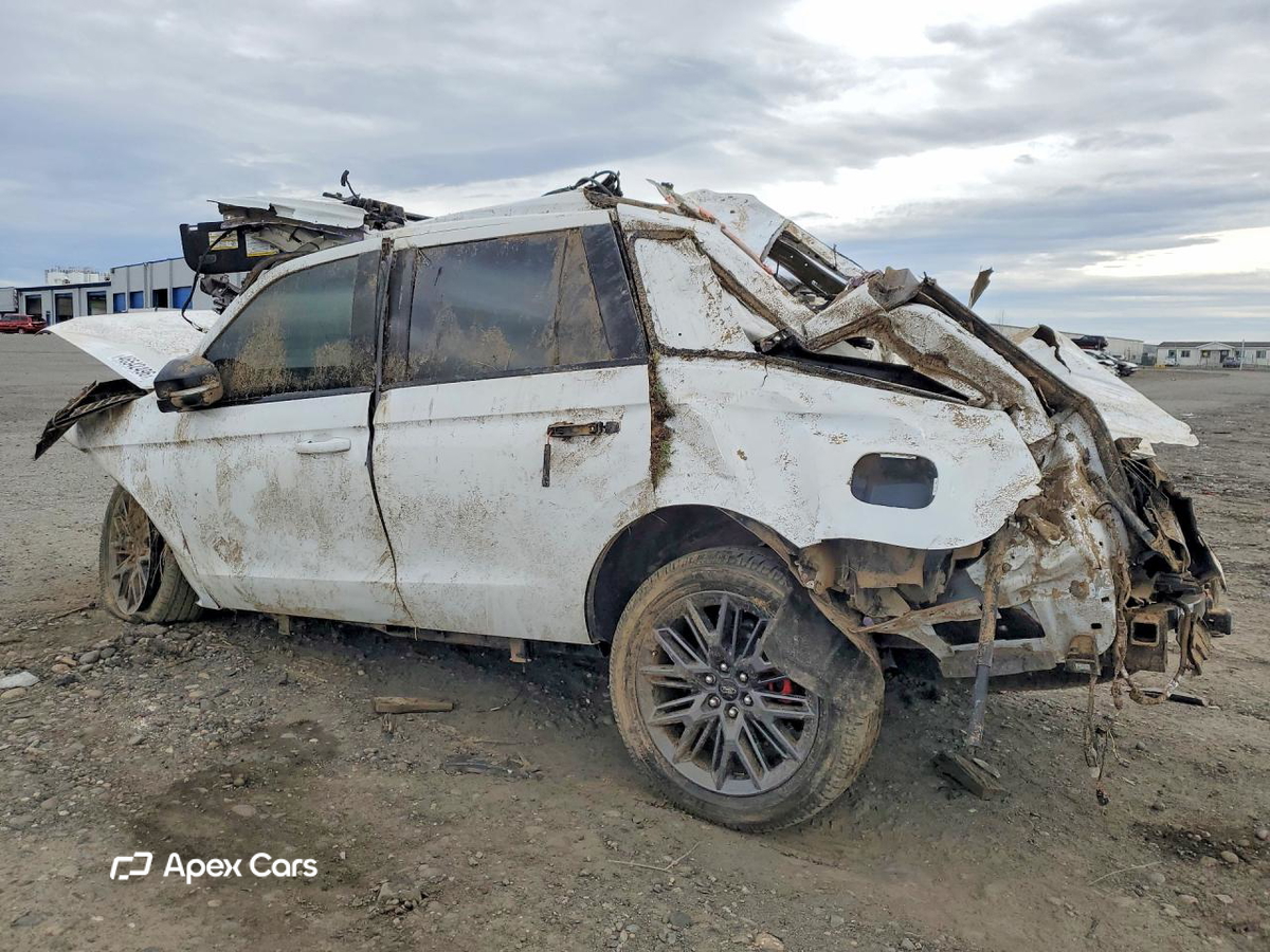 Ford Expedition 2025