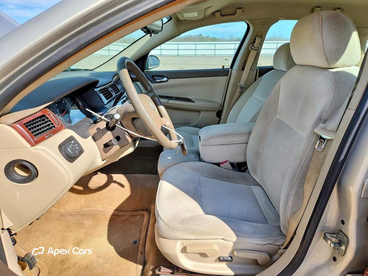 Chevrolet Impala 2008