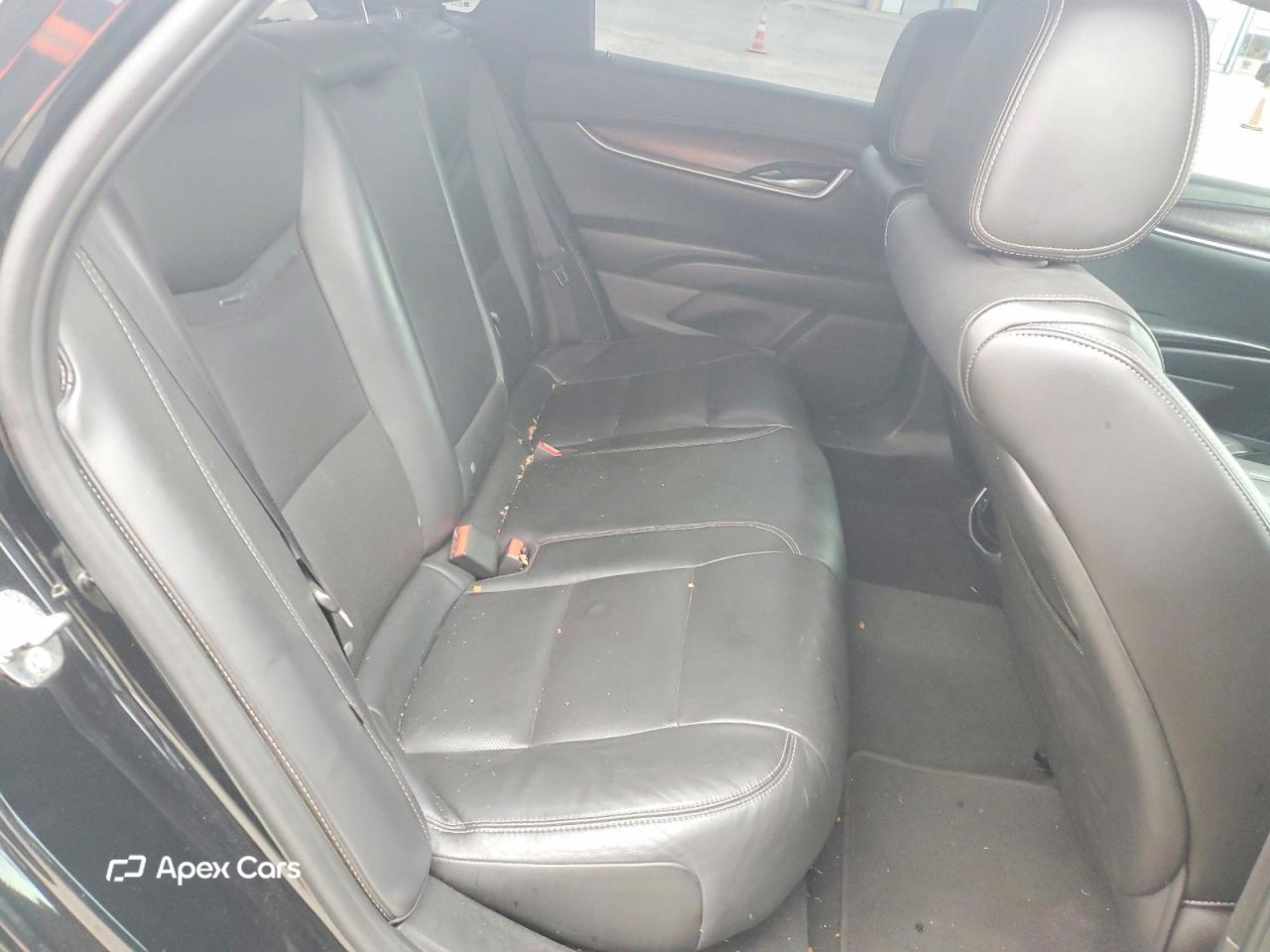 Cadillac XTS 2019