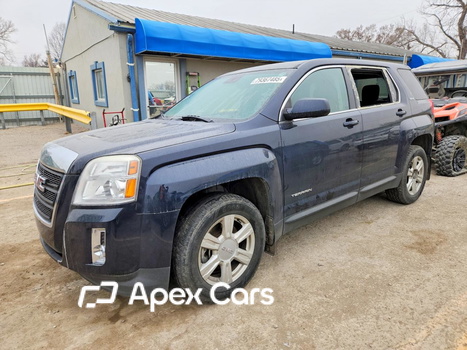 GMC Terrain 2015 - Zdjęcie 1 z 5