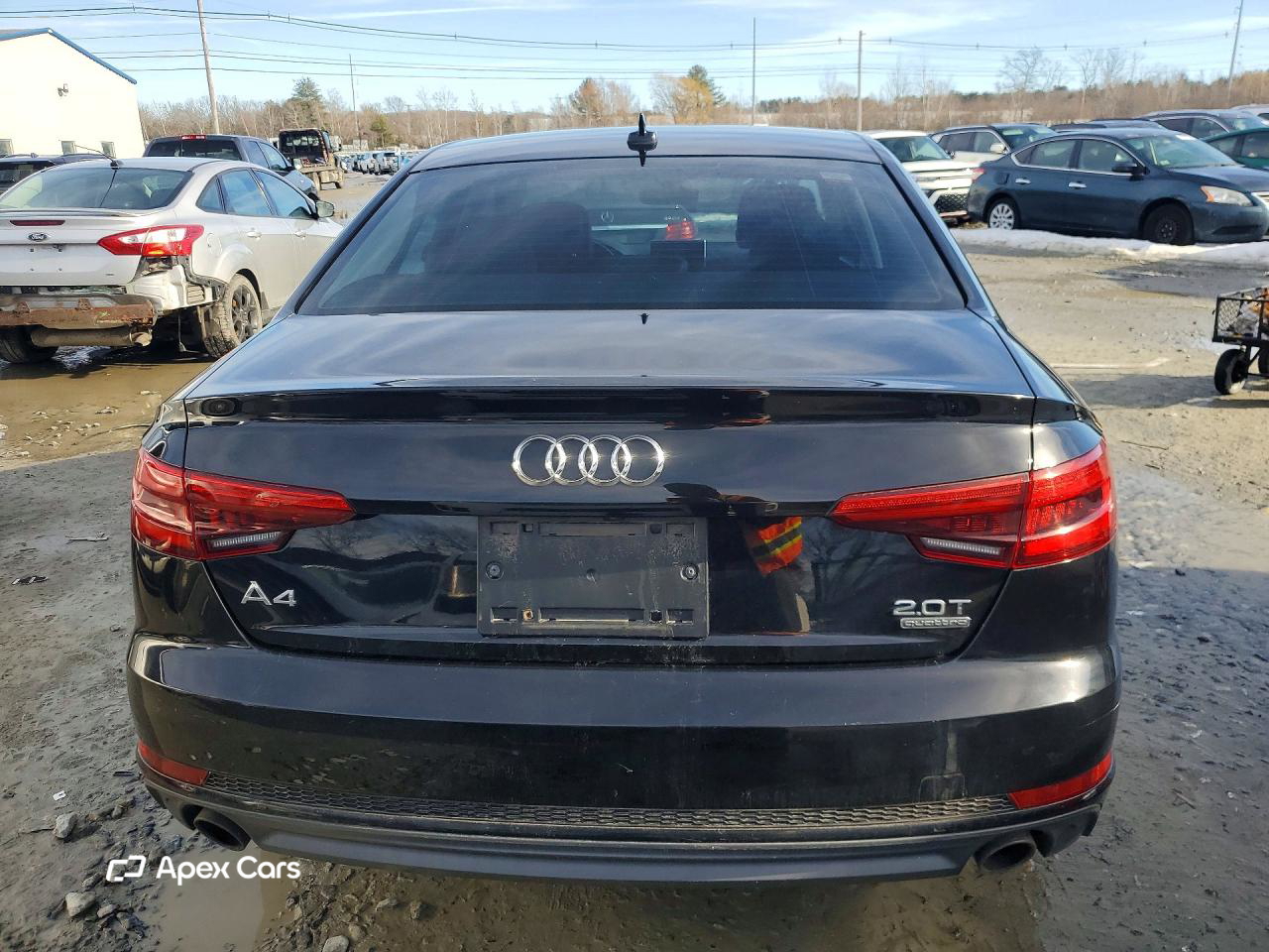 Audi A4 2017
