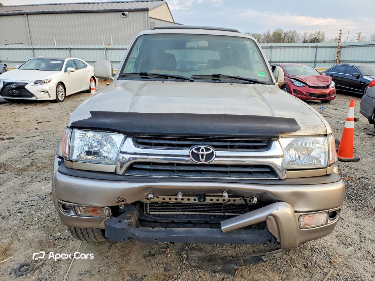 Toyota 4Runner 2001