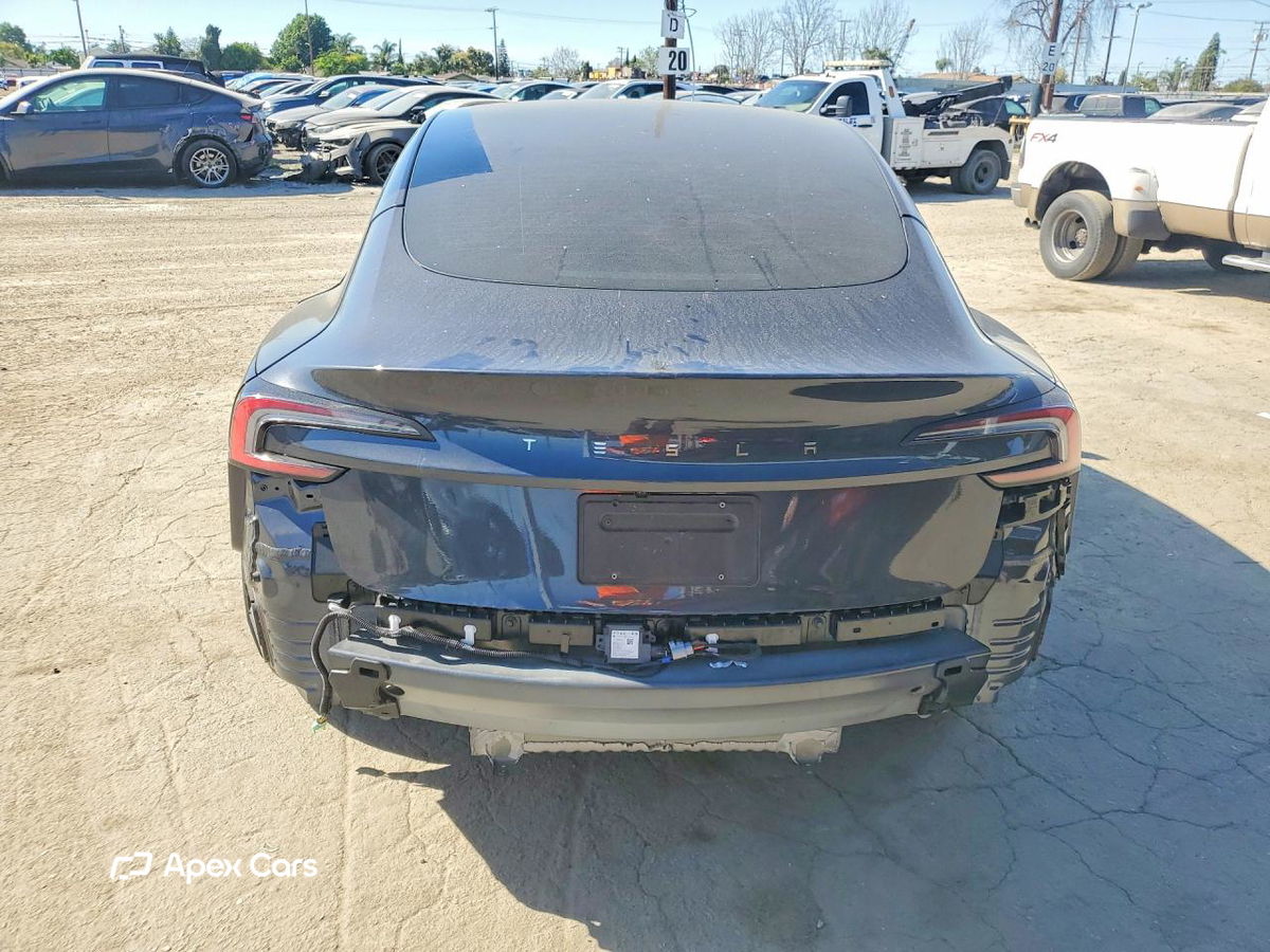 Tesla Model 3 2025