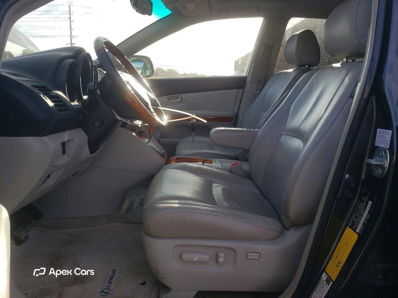 Lexus RX 2009