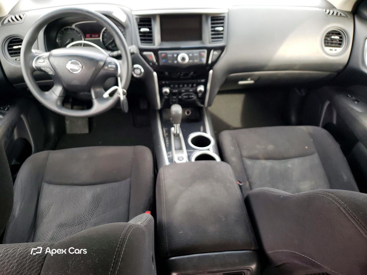 Nissan Pathfinder 2016