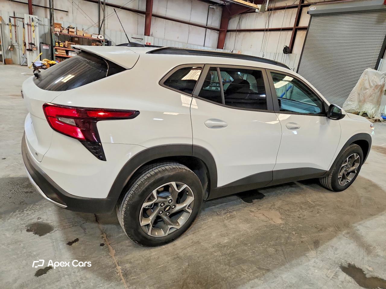 Chevrolet Trax 2025
