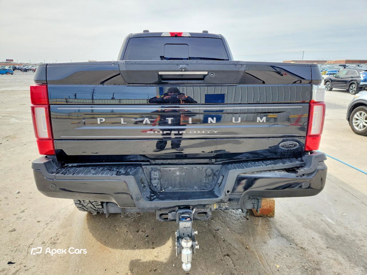 Ford F250 2022
