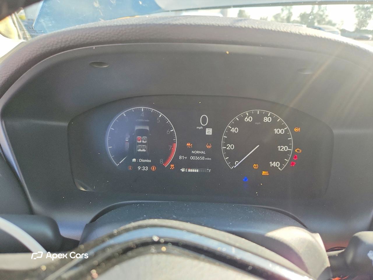 Honda HR-V 2026