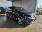 Lincoln MKX 2016