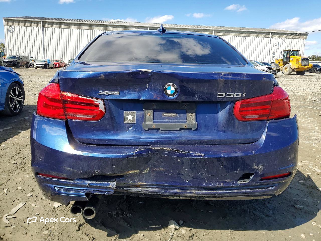 BMW Series 3 2017