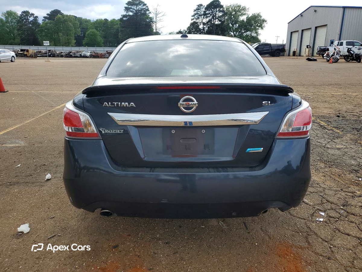 Nissan Altima 2014