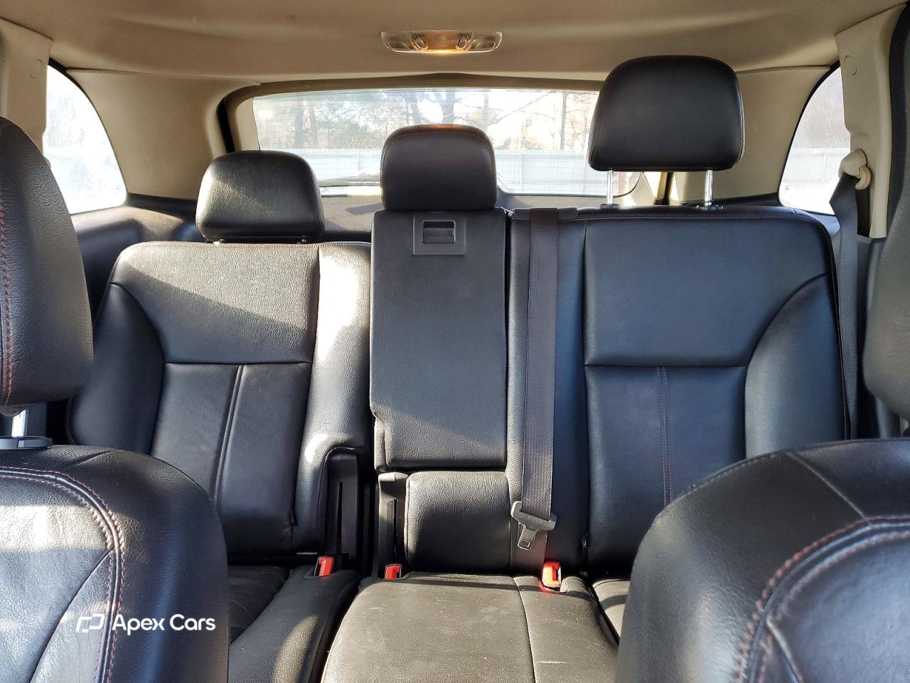 Ford Edge 2012