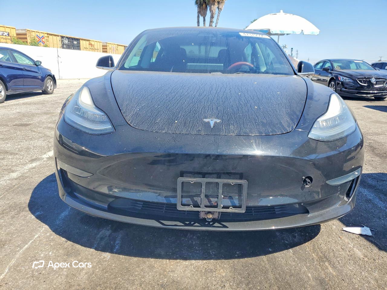 Tesla Model 3 2018