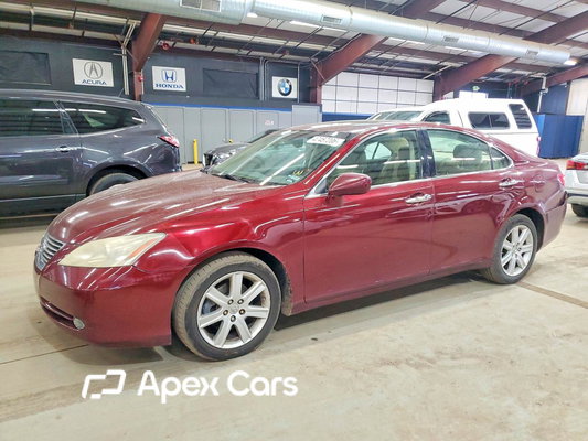 Lexus ES 2008 - Image 1 of 12