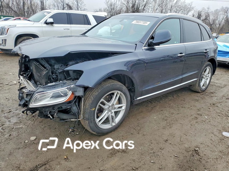 Audi Q5 2017 - Zdjęcie 1 z 15