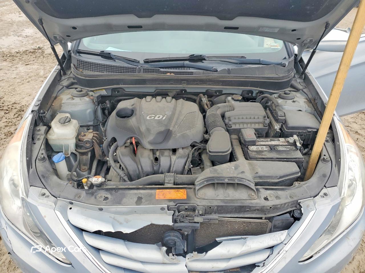 Hyundai Sonata 2013