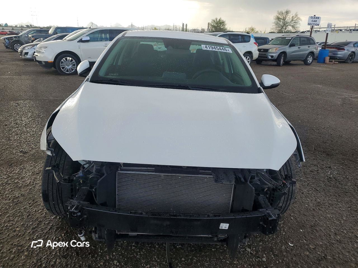 Kia Forte 2023