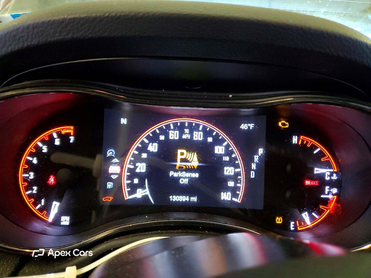 Dodge Durango 2019