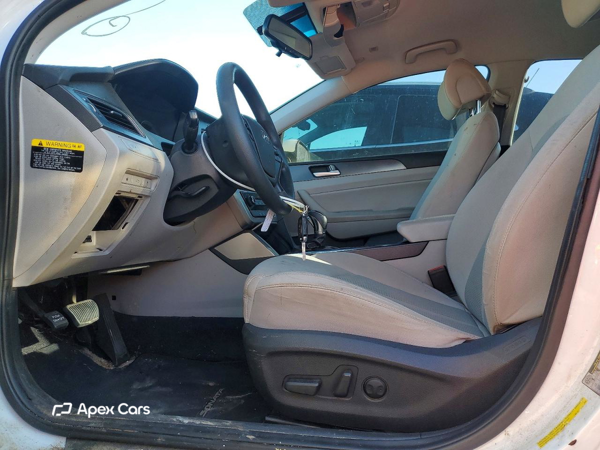 Hyundai Sonata 2017