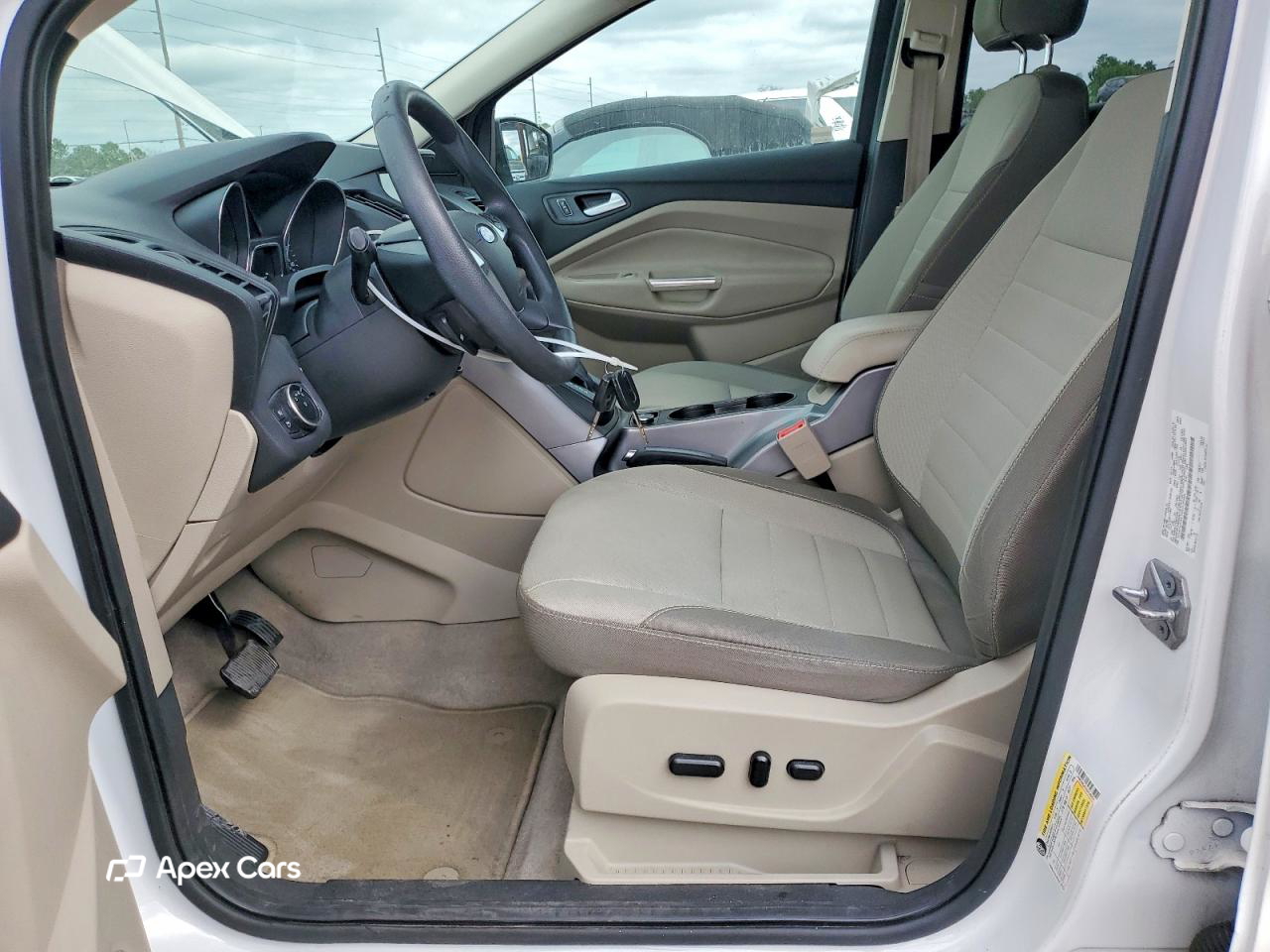Ford Escape 2016