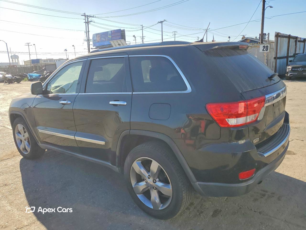 Jeep Cherokee 2011