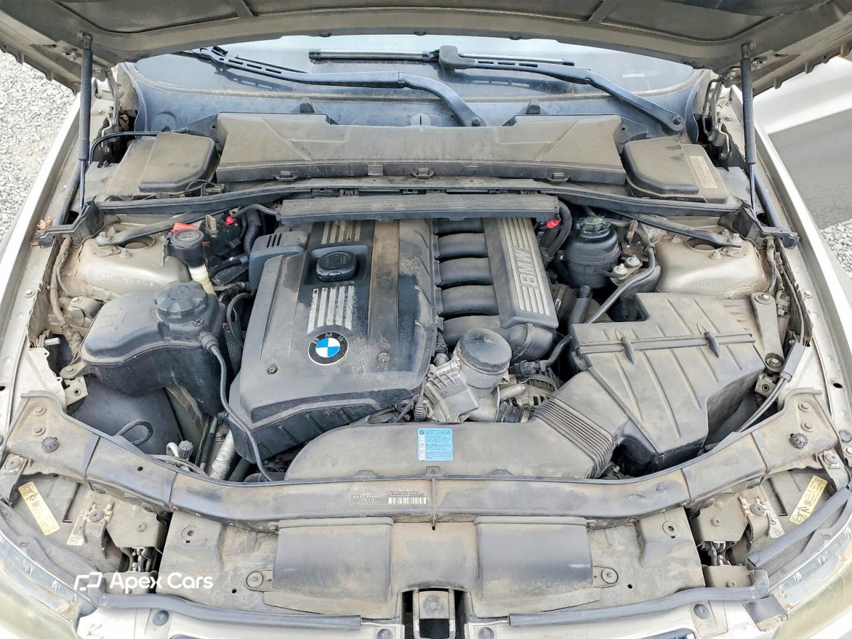 BMW Series 3 2008