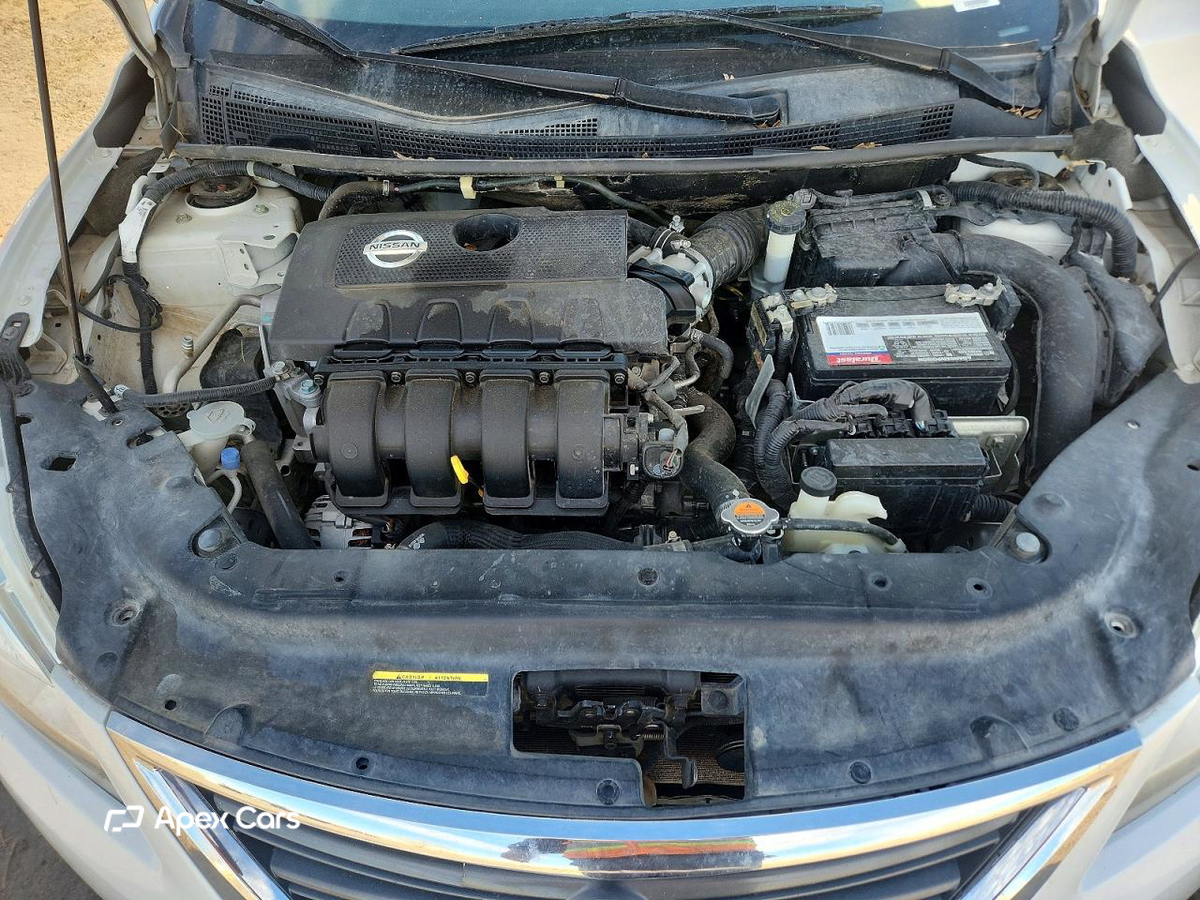 Nissan Sentra 2015