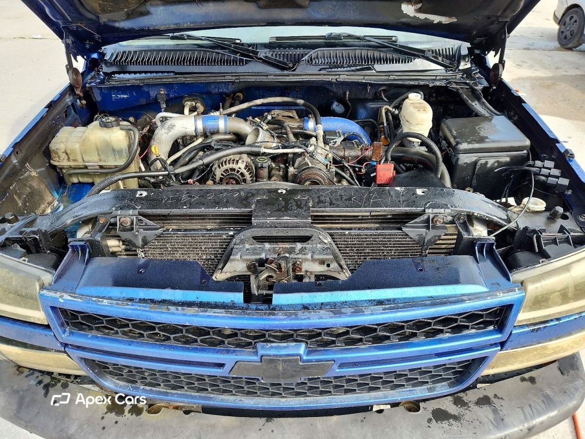 Chevrolet Silverado 2003