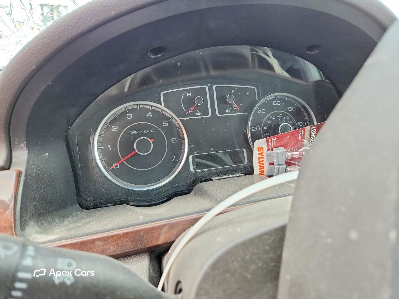 Ford Taurus 2008
