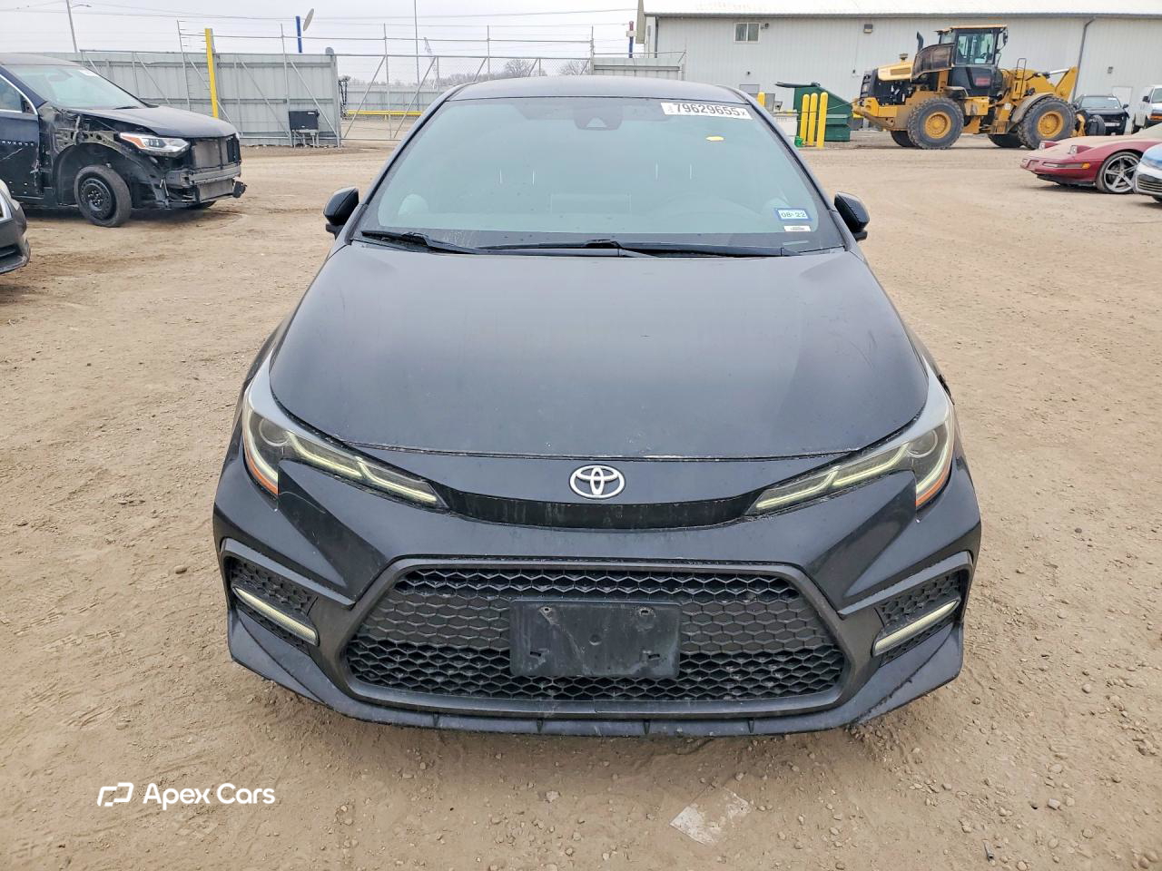Toyota Corolla 2020