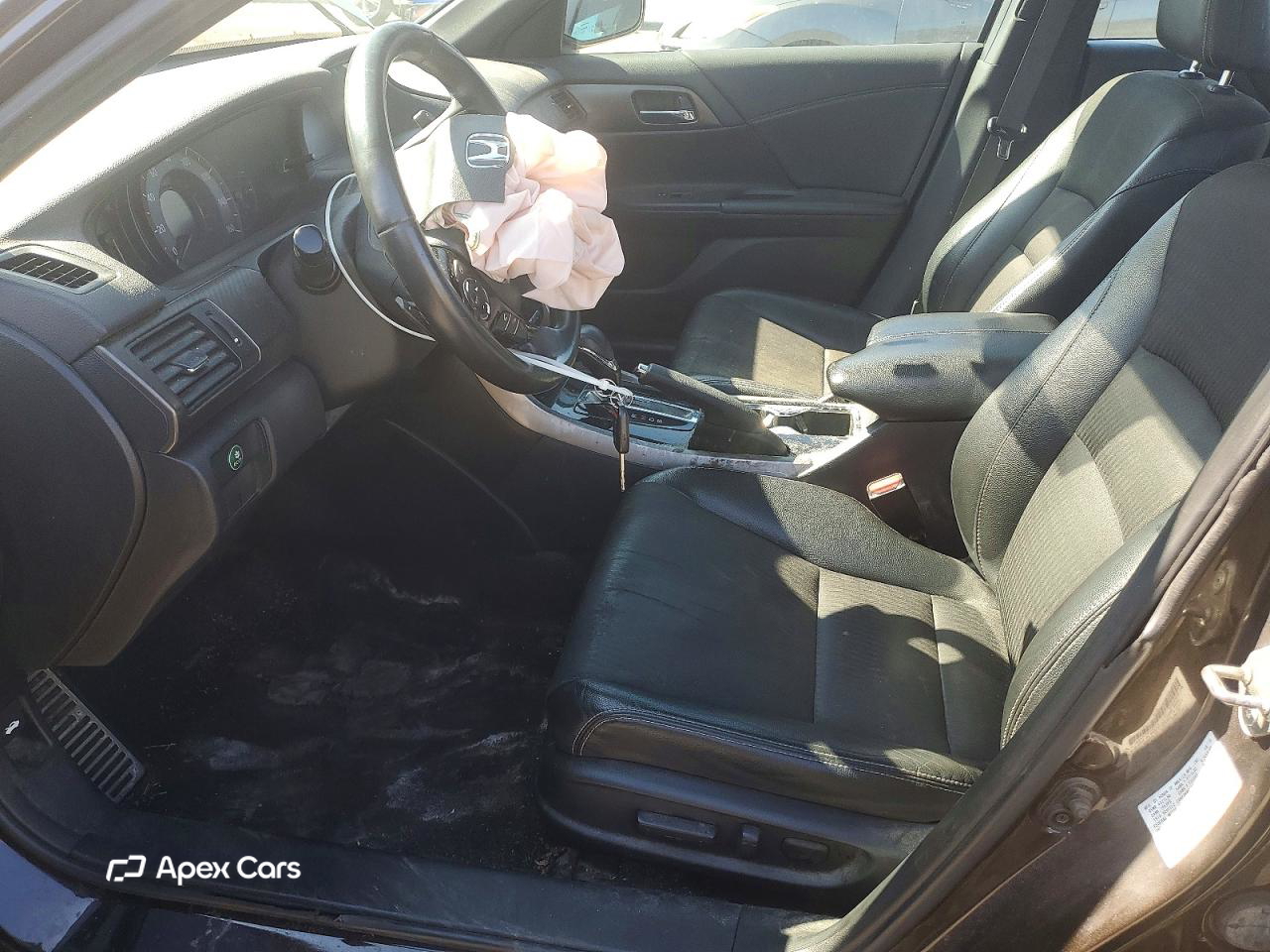 Honda Accord 2017