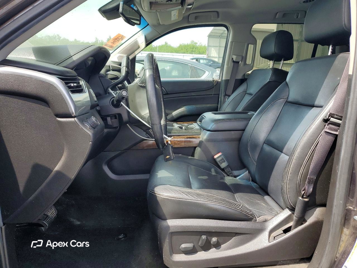 Chevrolet Tahoe 2017