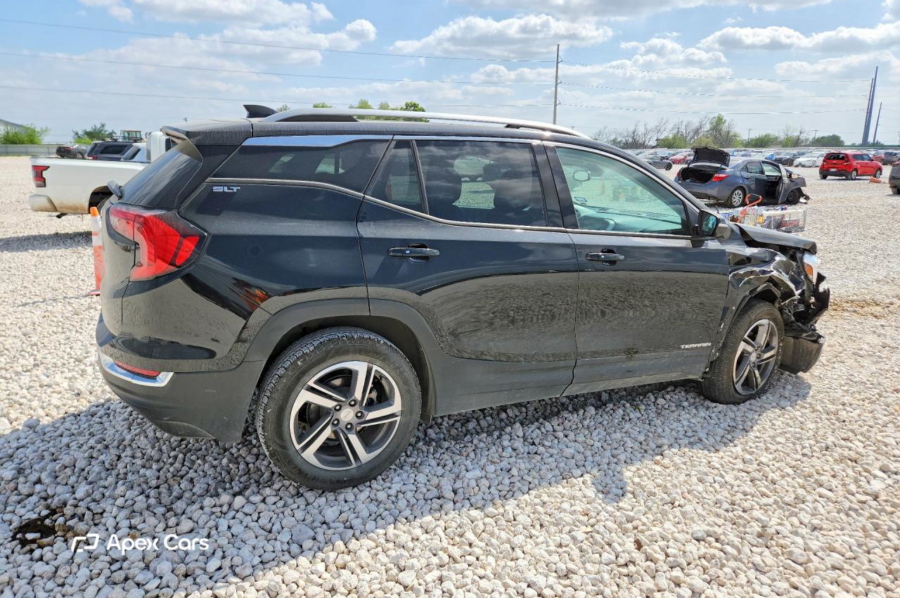 GMC Terrain 2020