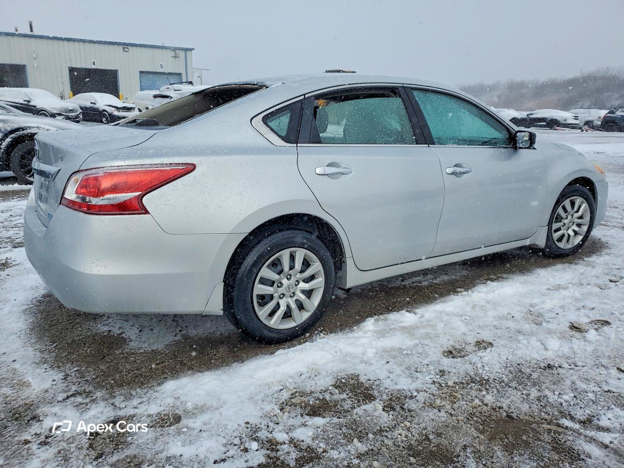 Nissan Altima 2013