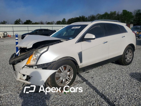 Cadillac SRX 2015 - Zdjęcie 1 z 14