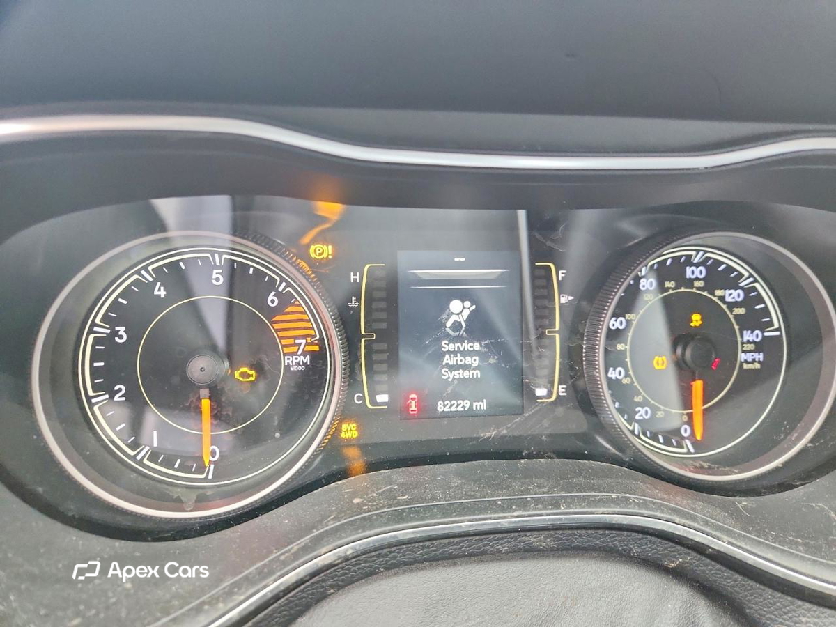 Jeep Cherokee 2019