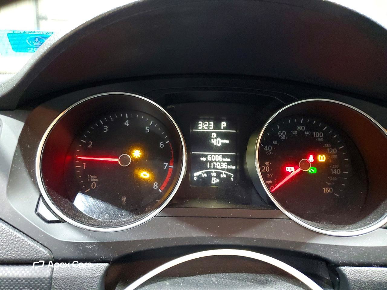 Volkswagen Jetta 2015