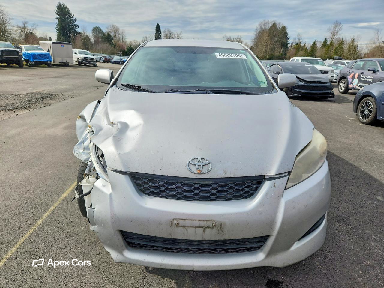 Toyota Matrix 2010