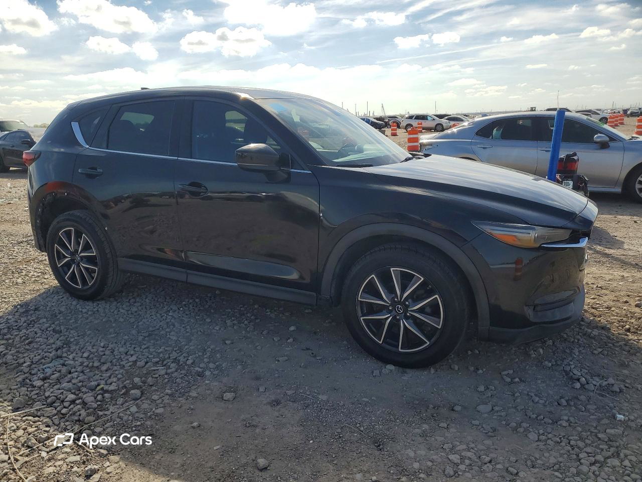 Mazda CX-5 2018
