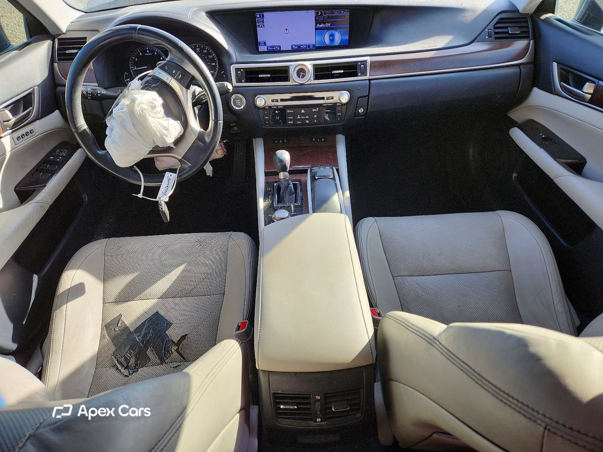Lexus GS 2013