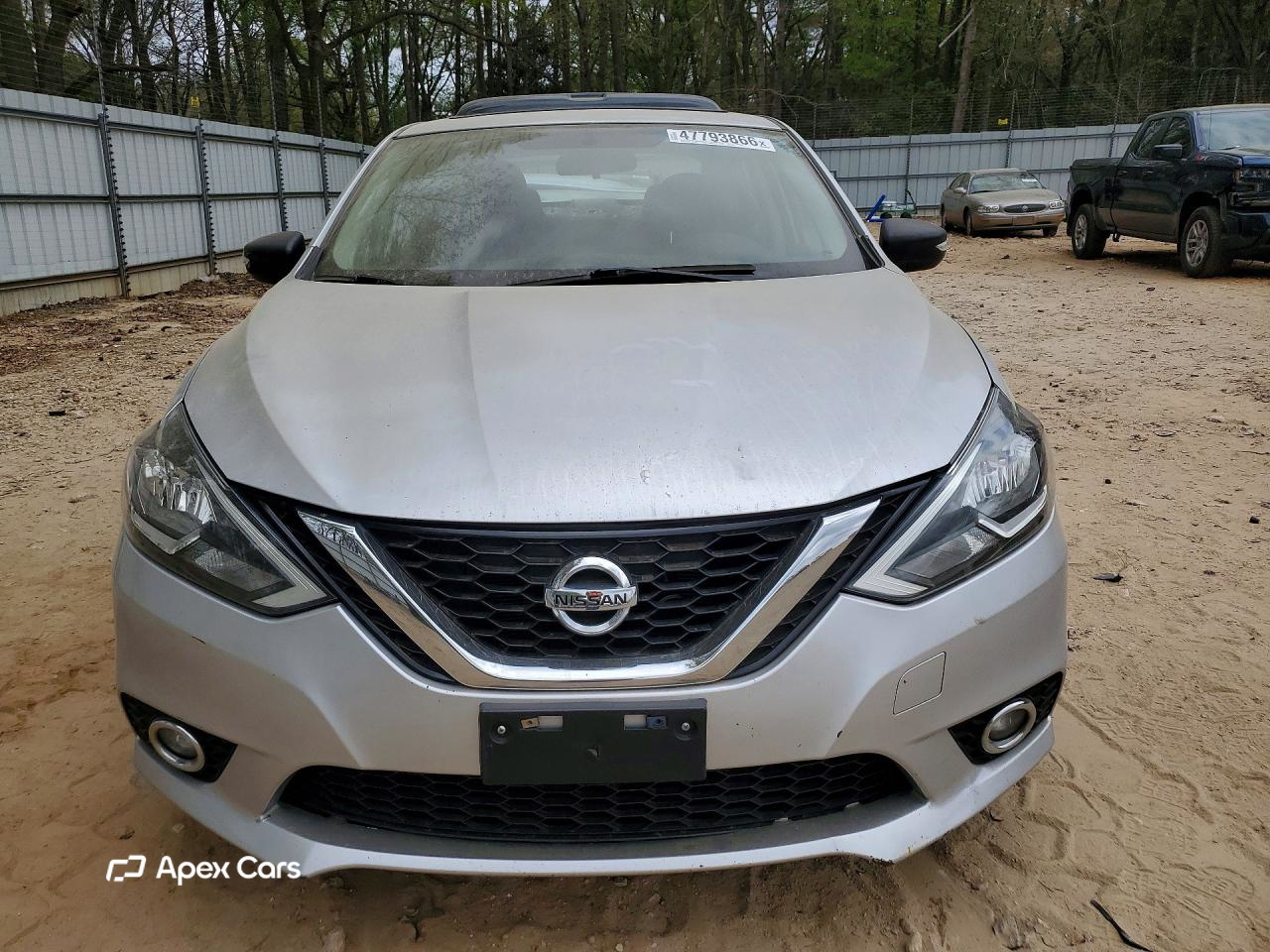 Nissan Sentra 2016