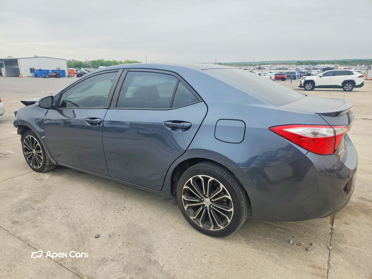 Toyota Corolla 2014