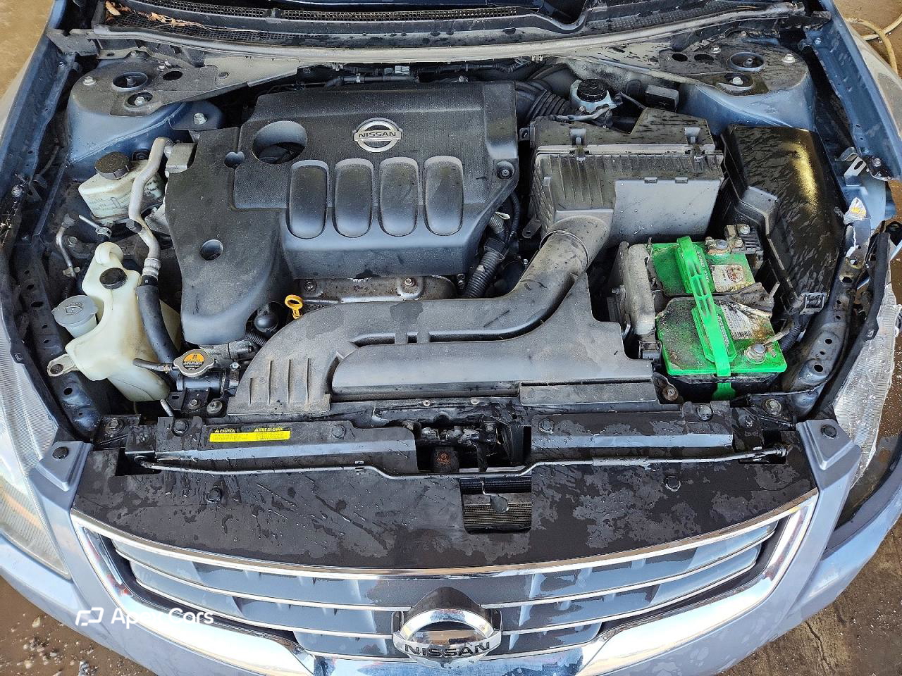 Nissan Altima 2012