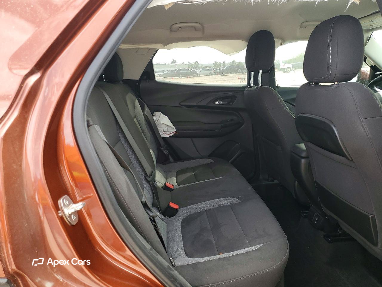 Chevrolet TrailBlazer 2021