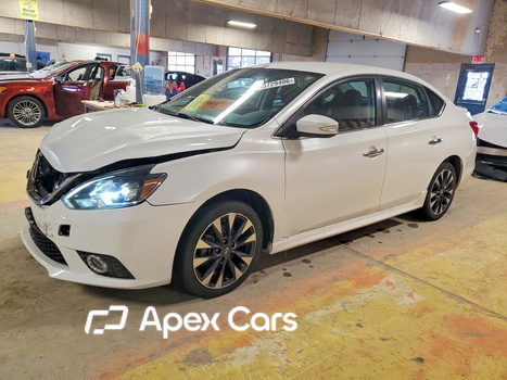 Nissan Sentra 2016 - Image 1 of 12