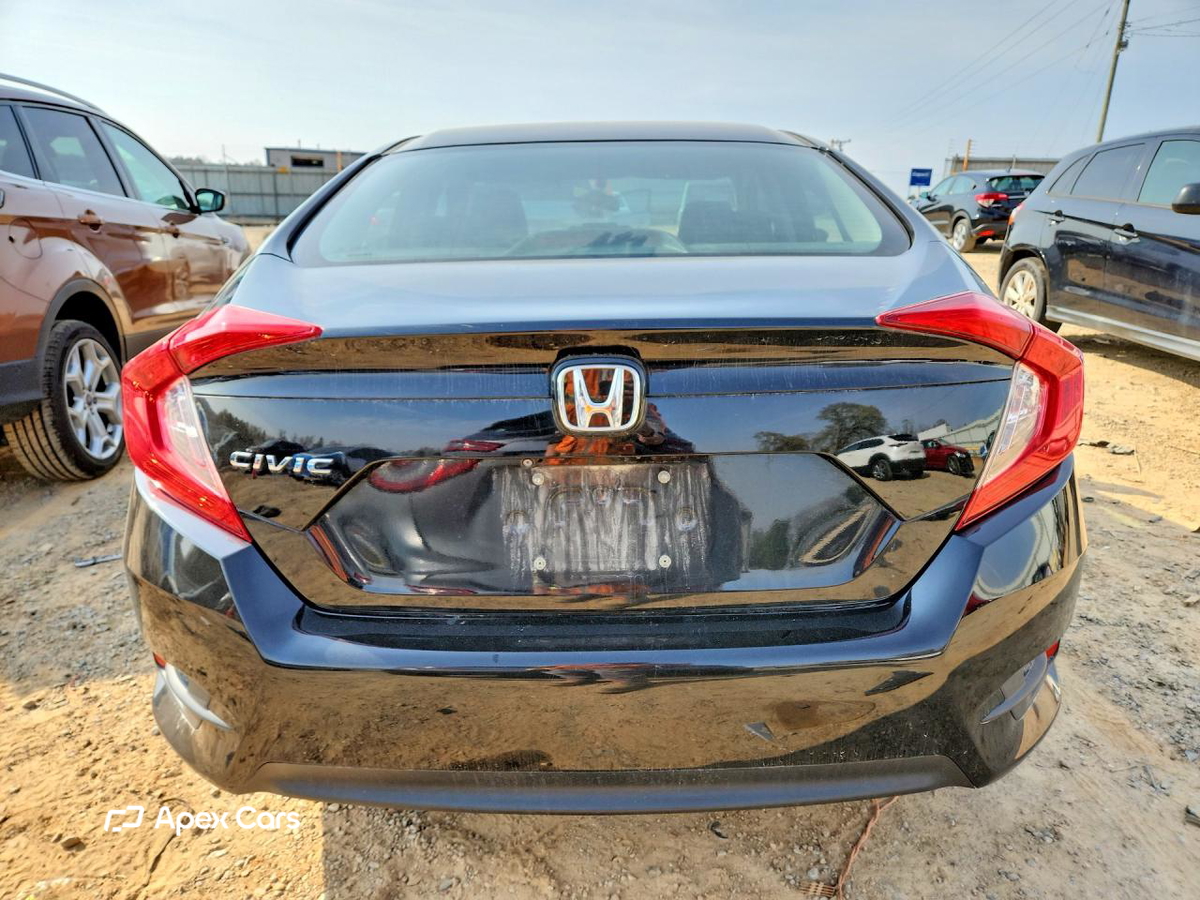 Honda Civic 2016